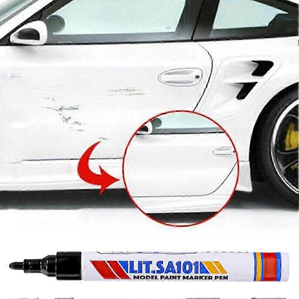Για το χρώμα αυτοκινήτου Fix Pen Auto Paint Repair Brush Touch Up Scratch Remover Tools