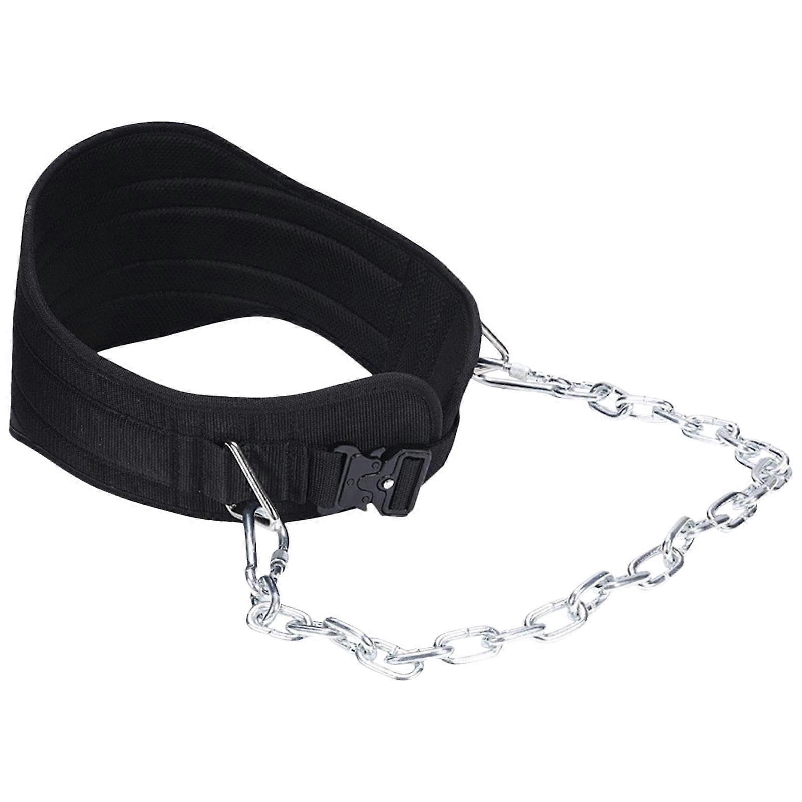 Weightlifting Belt for Men, Sturdy Support for Powerlifting, Squats, Deadlifts, Back Support, Adjustable Size, Durable Material