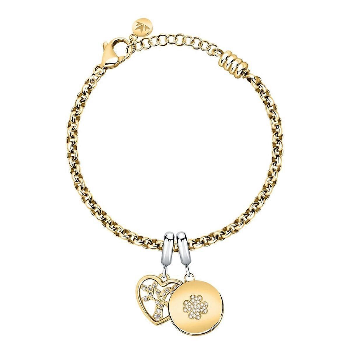 Ladies' Bracelet Morellato SCZ1285 Golden