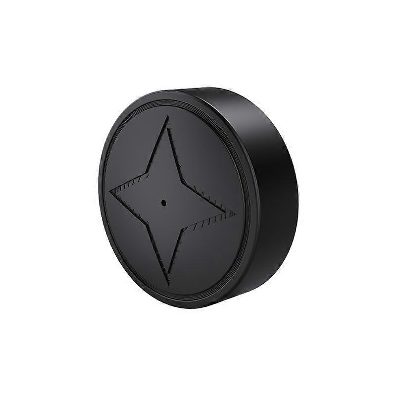 2 Localizzatore GPS PG12 nero Magnetico, impermeabile, tracciamento globale. Aggiornamenti in tempo reale, recinzione elettronica, notifica mobile