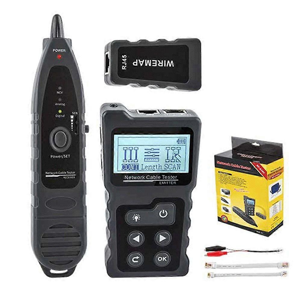 Network Cable Tester Wire Tracker Cable Tester Underground - Network Tools