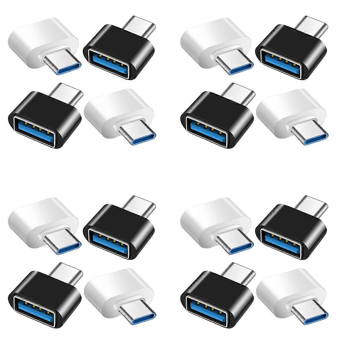 USB C to USB Adapter, USB C to USB 3.0 OTG Adapter, for Pro