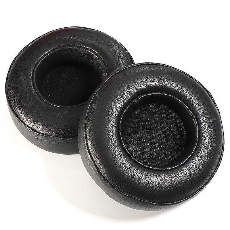 2pcs Lambskin Replacement Earpads For Beats Mixr