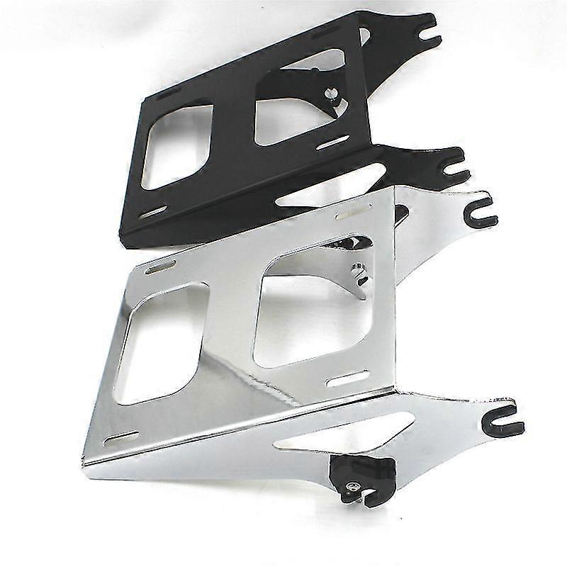 Motorcycle Accessories for Certain Brands Traveler Plated Rear Rack Modified Rear Rack 14 - 19