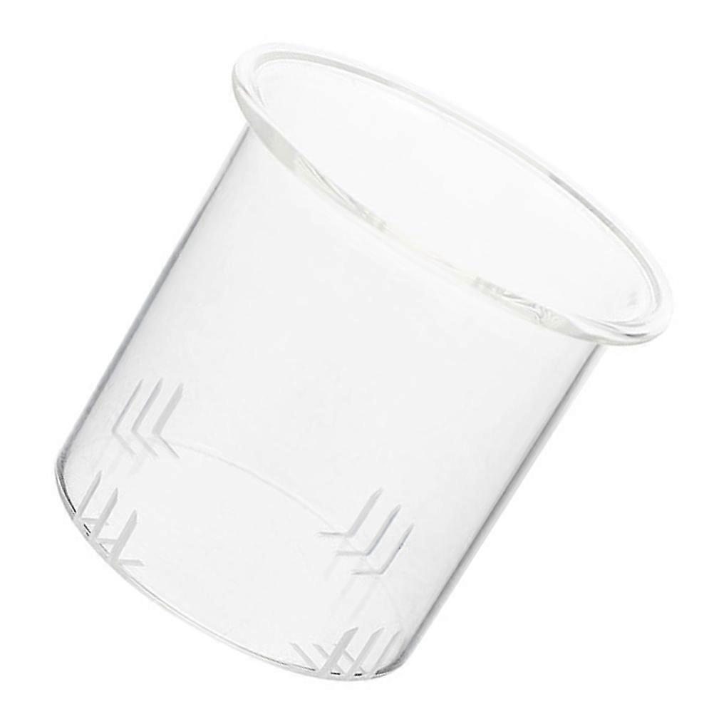 Glass Tea Infuser with Removable Strainer Teapot Filter for Loose Leaf Tea Easy to Clean Replace Parts