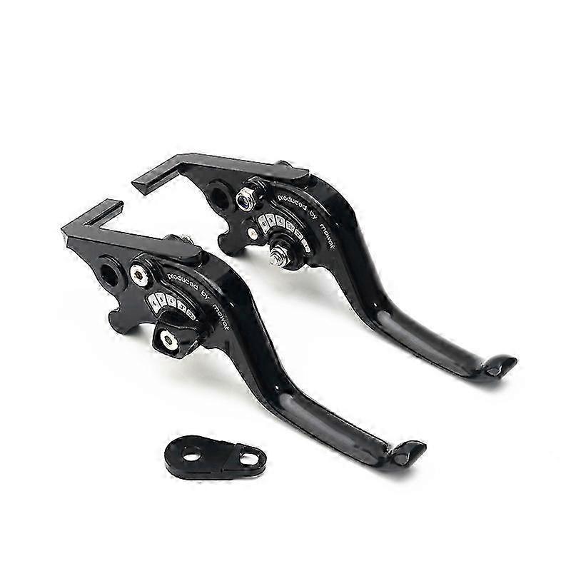 Motorcycle accessories suitable for a modified short two-finger brake horn clutch compatible with certain motorcycle models like Spring bree