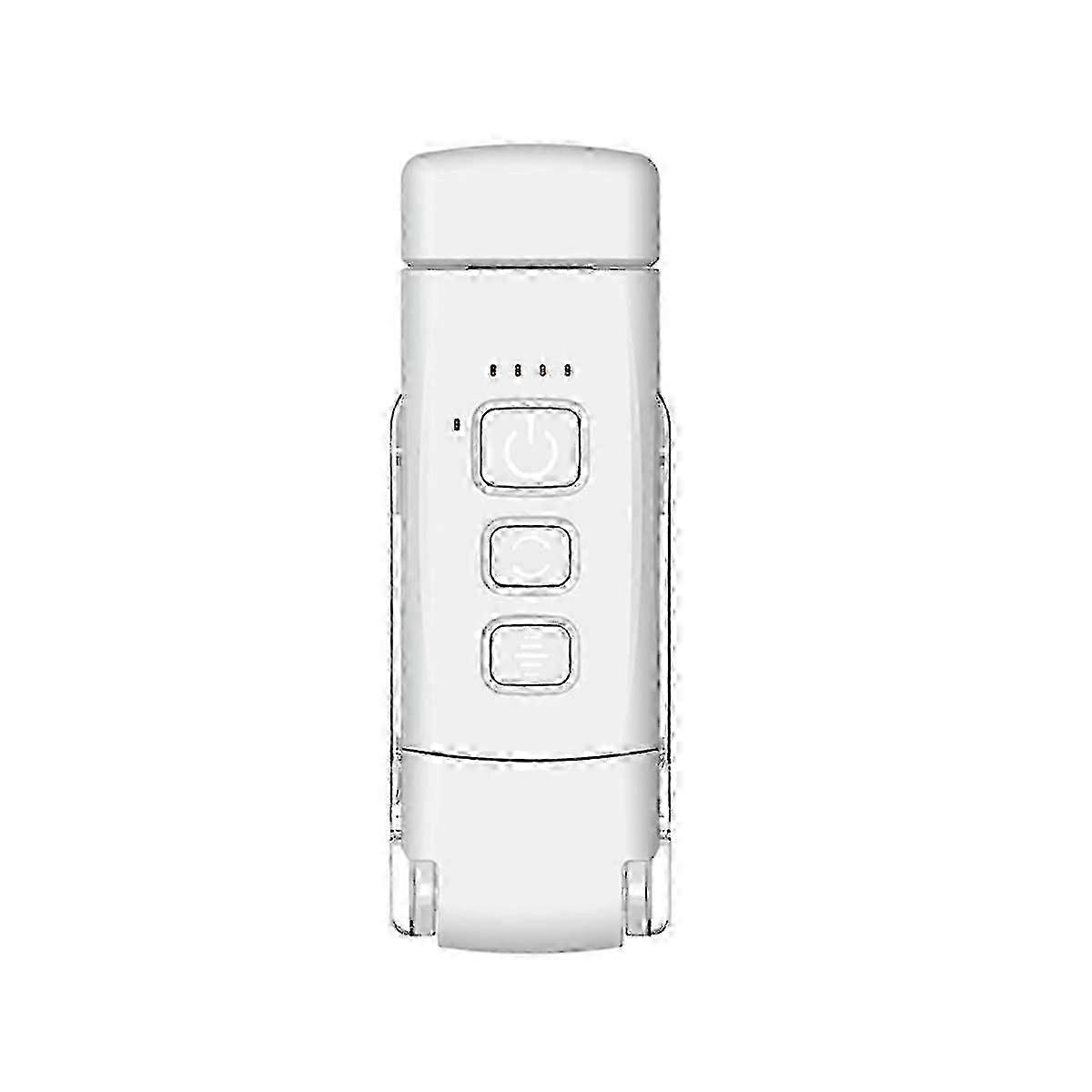 Przenośna ładowalna lampka do książek do nocnego czytania w łóżku, timer do bajek na dobranoc dla dzieci