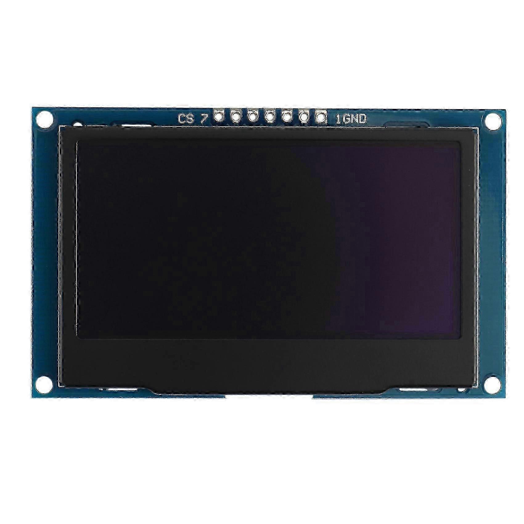 2.42 Inch 12864 128x64 OLED Display Module IIC I2C SPI Serial LCD Screen for Compatible Brands