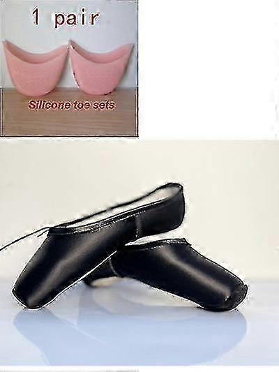 Ballet Dance Shoes Child And Adult Ballet Pointe Shoes Professional With Ribbons Shoes Woman Zapatos Mujer Sneakers Women Girls