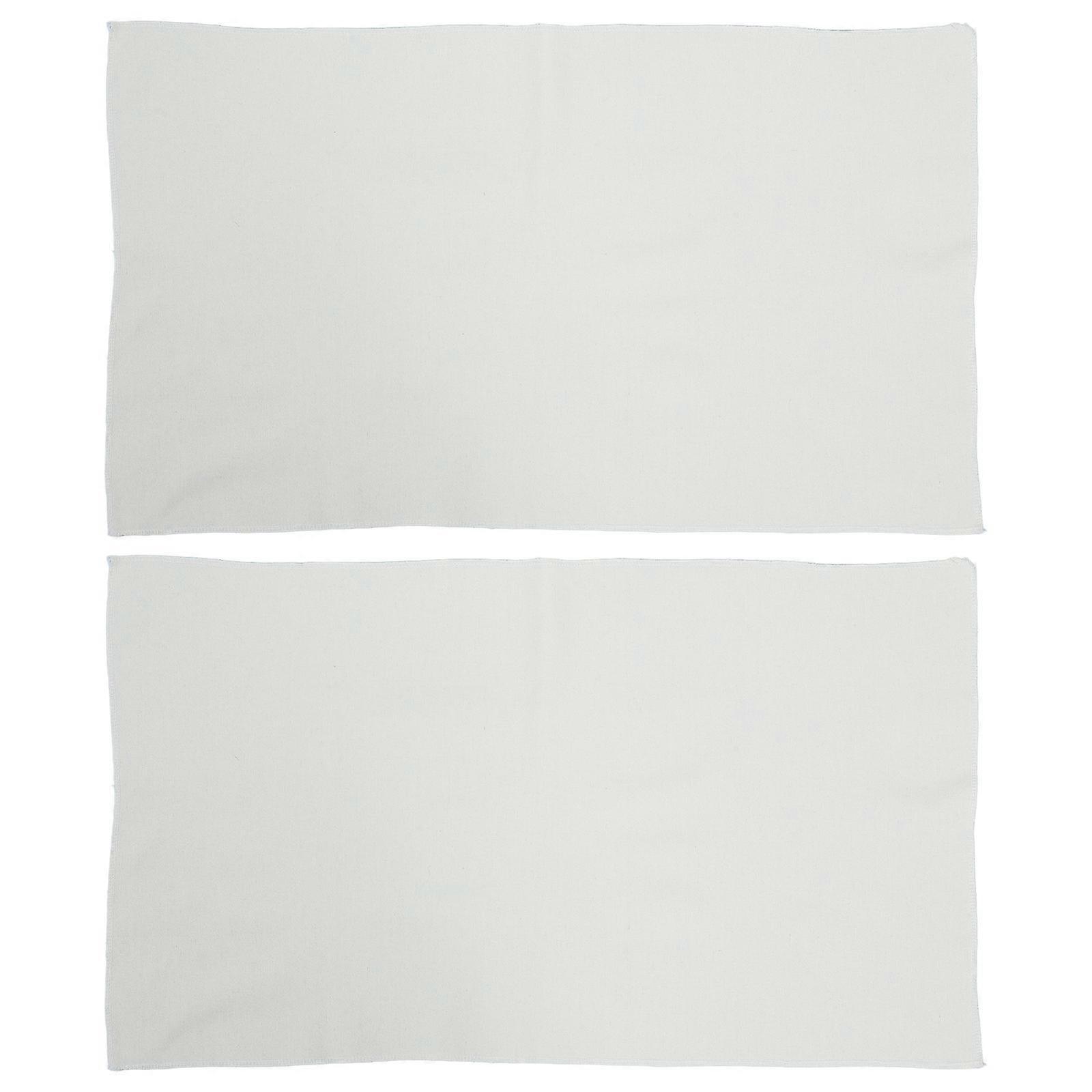 Professional Bread Proofing Cloth Kitchen Tool Reusable Fermented Bread Baking Supplies 2Pcs