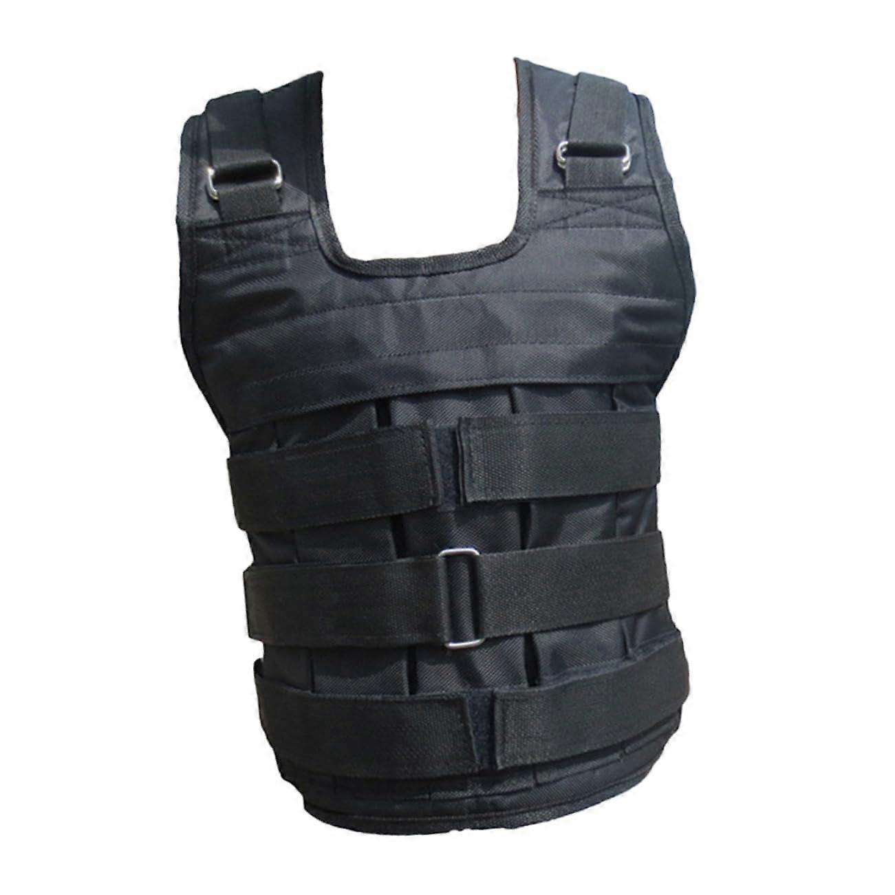 Invisible Weighted Garment Sports Weight Vest Running Vest Adjustable Training Device Breathable for Men Women Boys and Girls