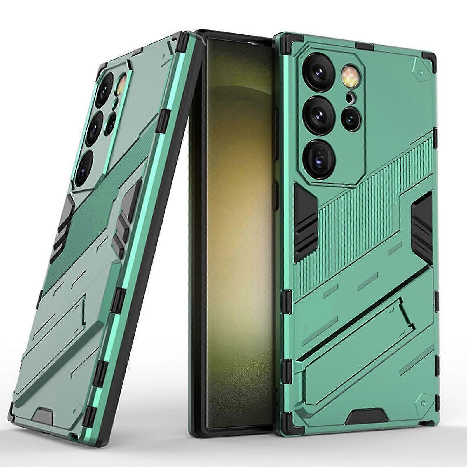 for Samsung Galaxy S24 Plus Case Shockproof Phone Case with Built in Kickstand Protective Cover for Galaxy S24 Plus