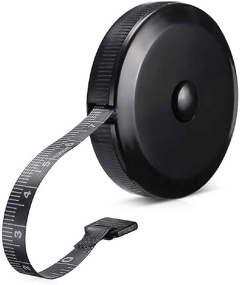 Mjukt måttband Infällbart mått förkroppstyg sömnad