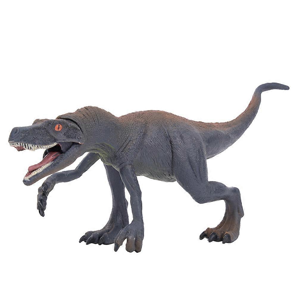 Simulation Herrerasaurus Model Ornaments Desktop Decoration Children Toy