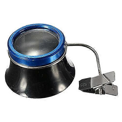 5x ClipOn Magnifying Glass for  Work and Scenic Viewing