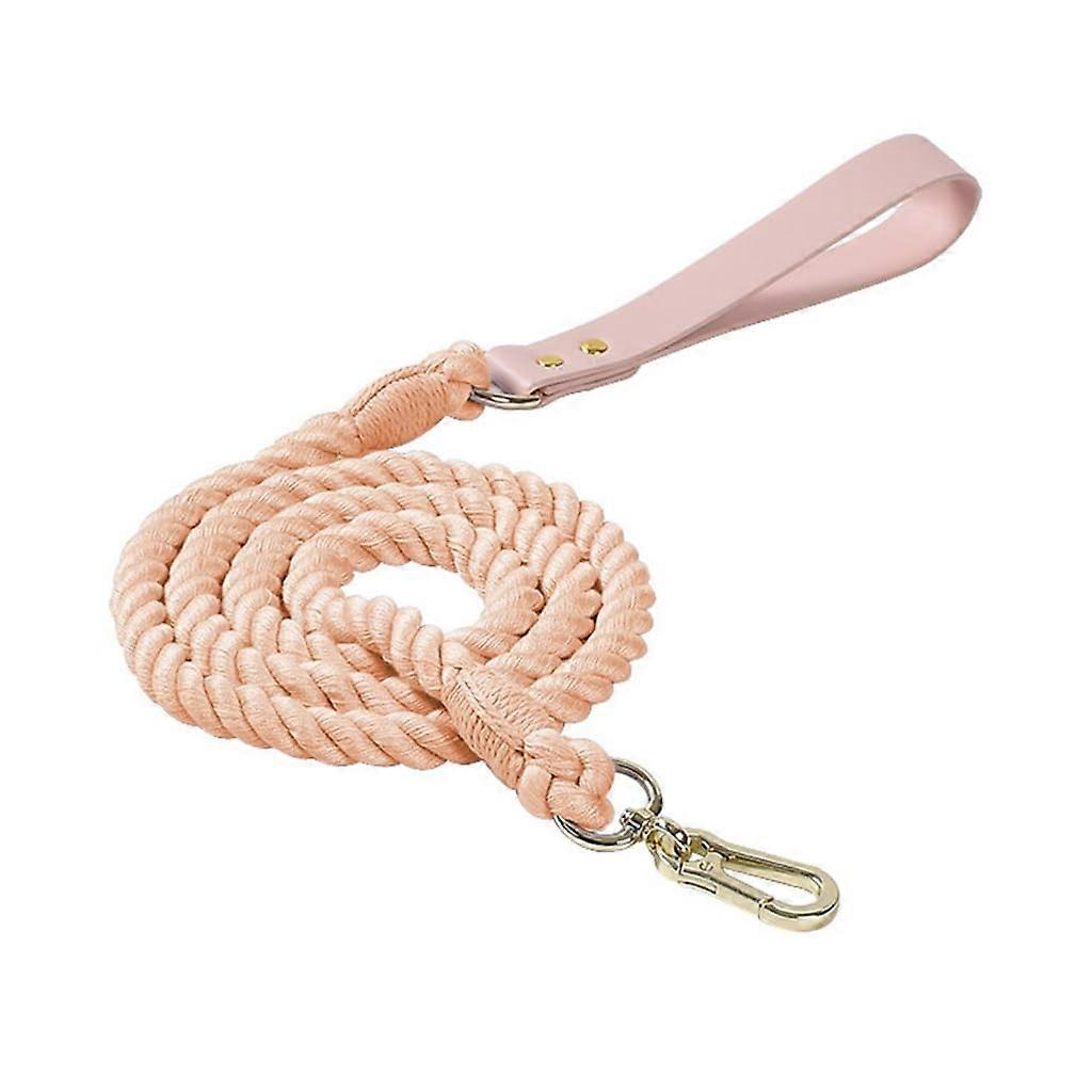 Strong dog leash for large dogs, for weaving, for walks, color gradients, extendable dog leash Ref: 4782