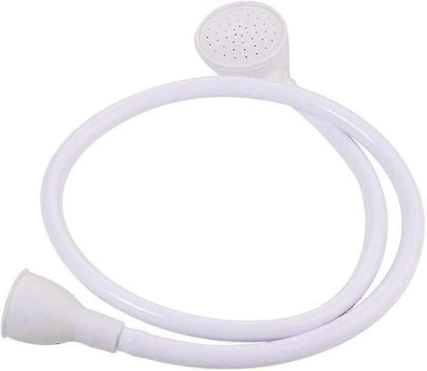 Portable Sink Hose Faucet Sprayer Shampoo Sprayer Handheld Hose Faucet Shower