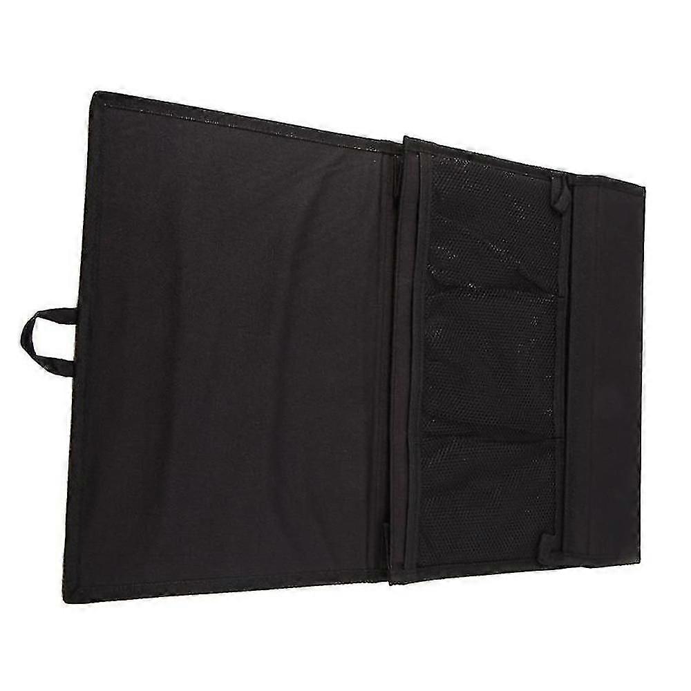 2025 Latest Model Bedside Storage Bag Magazine Rack Multifunctional Storage Box