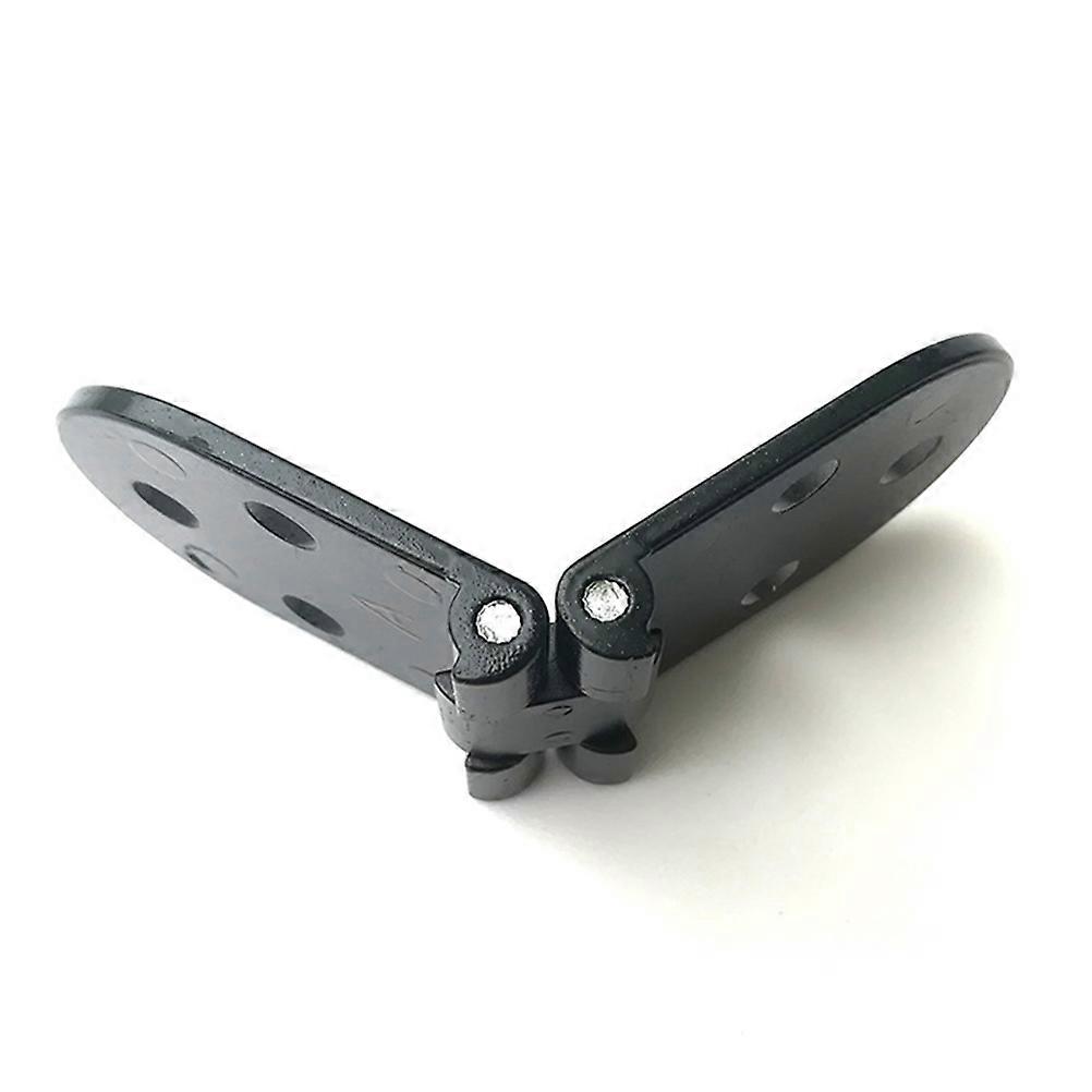 Thickened Zinc Alloy Mute Hinges for Doors & Windows – Durable, Noise Reducing Hinges with Screws for Cupboards & DIY Projects