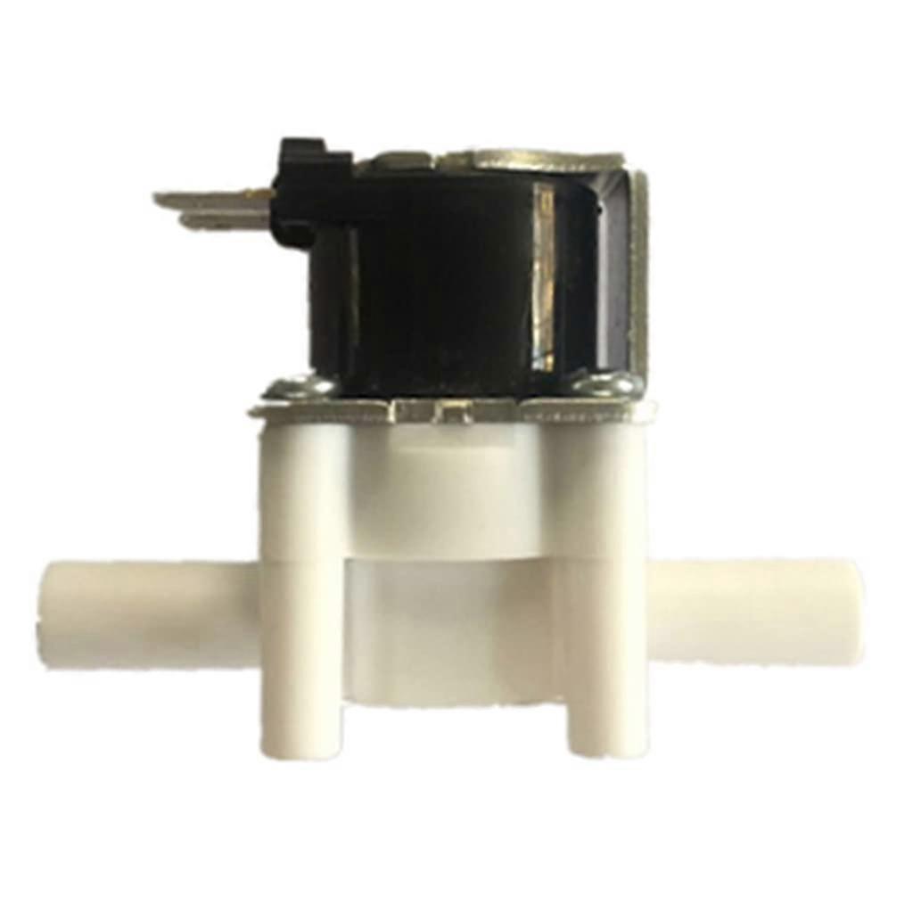 Electric Solenoid Valve 3/8 Inch Normally Closed For Inlet Water 12V 24V 220V Reverse Osmosis Systems