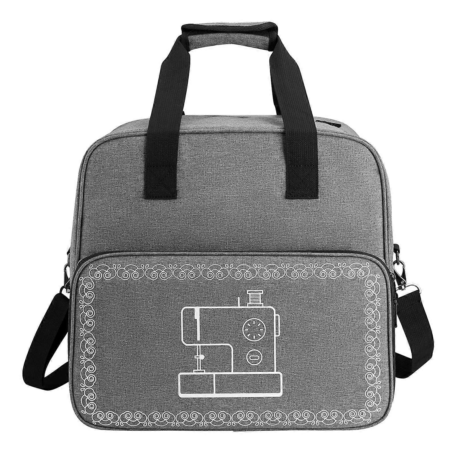 Sewing Machine Bag,  Dustproof Storage Case with Handles