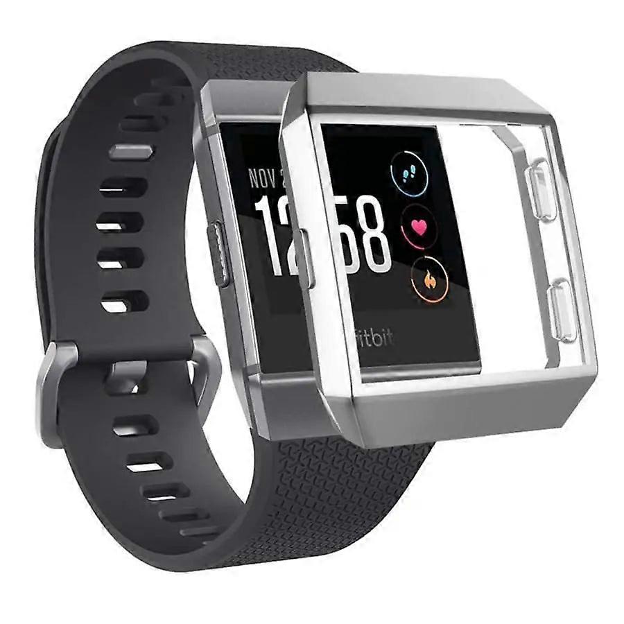 Fitbit Ionic - Protective Case (silver)