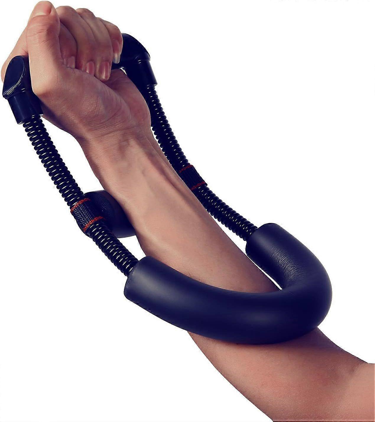 Adjustable Forearm & Wrist Strengthener  Tension - Adjustable Trainer for Beginners & Pros