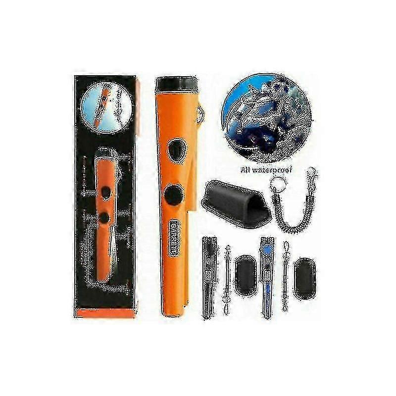 Garrett Pro-pointer Pinpoint Détecteur de métaux souterrain Pinpointer Pinpointwanan -