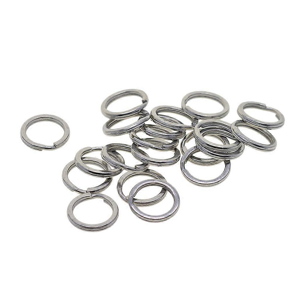 Mini keychain set for DIY crafts 20pcs