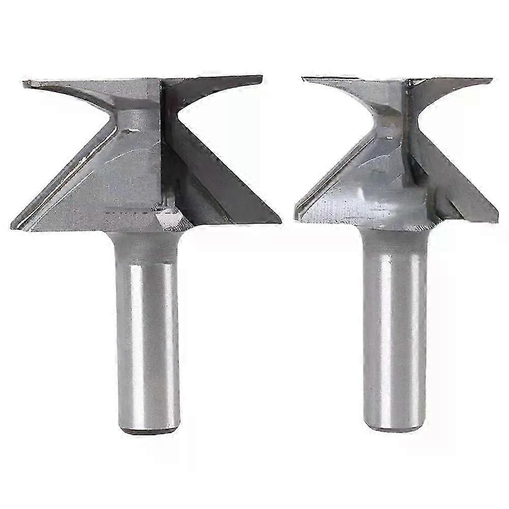 1pc R18/R30 Router Bit 1/2inch Shank Board Bending Woodworking Router Bit Milling Cutter Fit For Furniture Making Art Installations