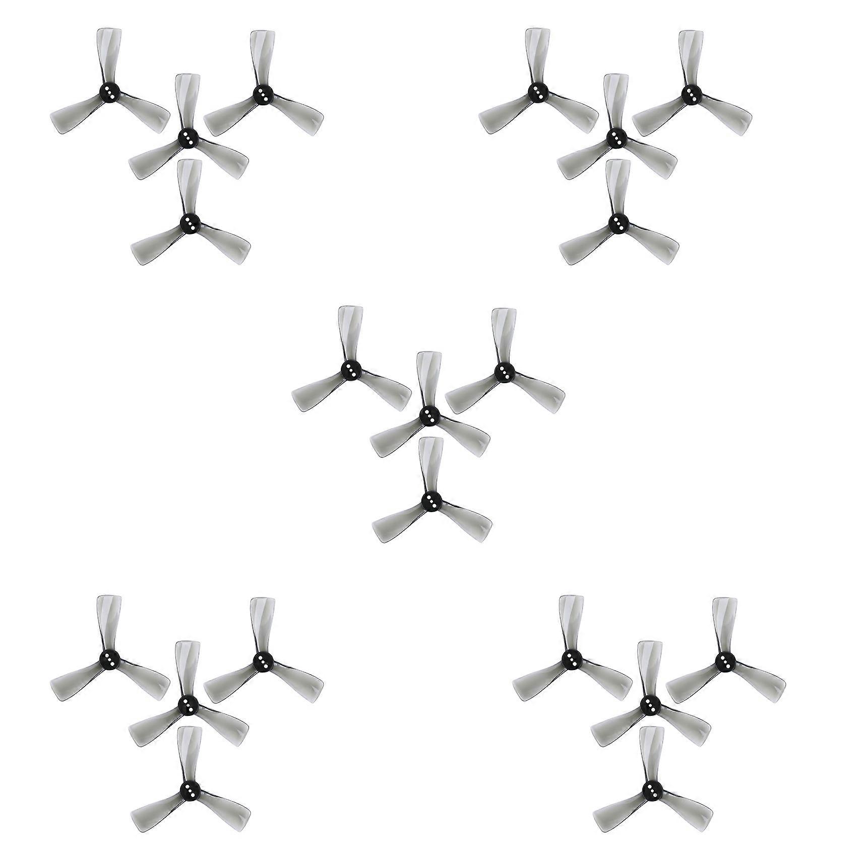 for Nazgul Cine 2525 2.5Inch 3 Blade Propeller Prop CW CCW