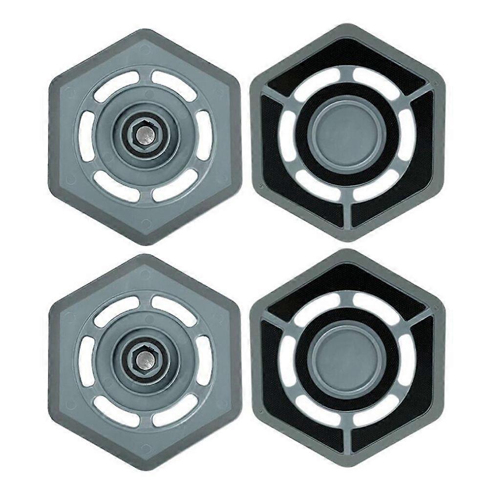 4 Pack Mop Holder for N9+ Robot Vacuum Cleaner Accessories Replacement Bracket Mops