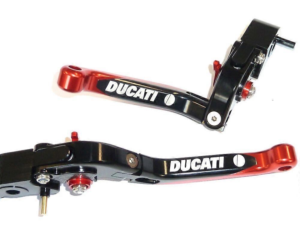 חל על דוקאטי DIAVEL CARBON XDIAVEL 2011-2022 BRAKE & מנופי מצמד מסלול כביש TS141