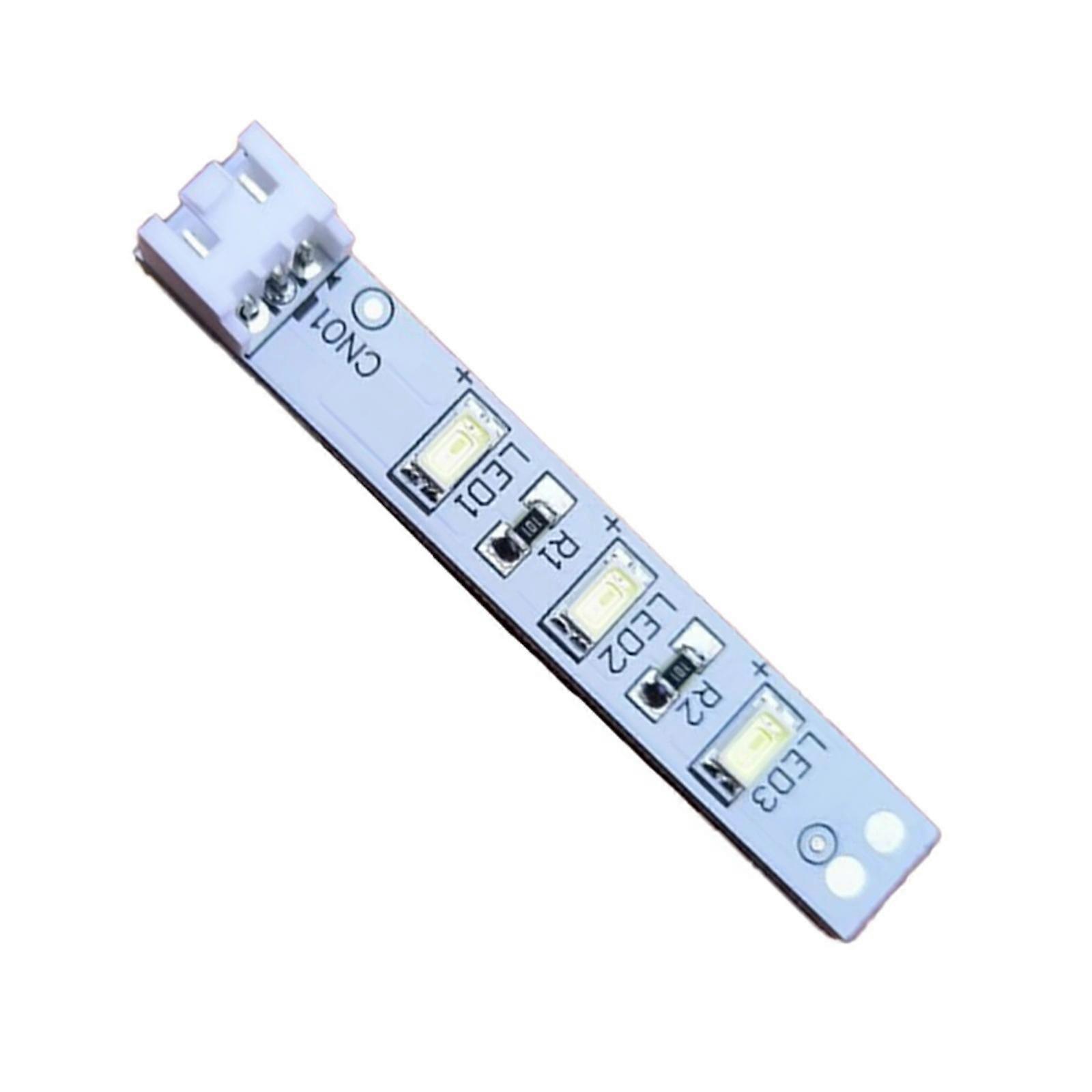 Freezer LED Light DA41-00519R for Refrigerator Lighting Board LED Light Fridge Part Accessory Easy Installation Multicolor