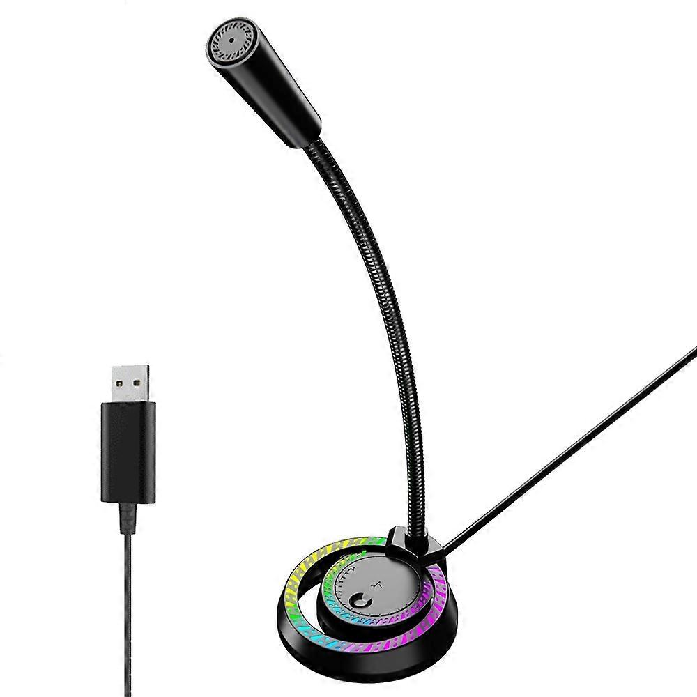Live Game Wired Microphone