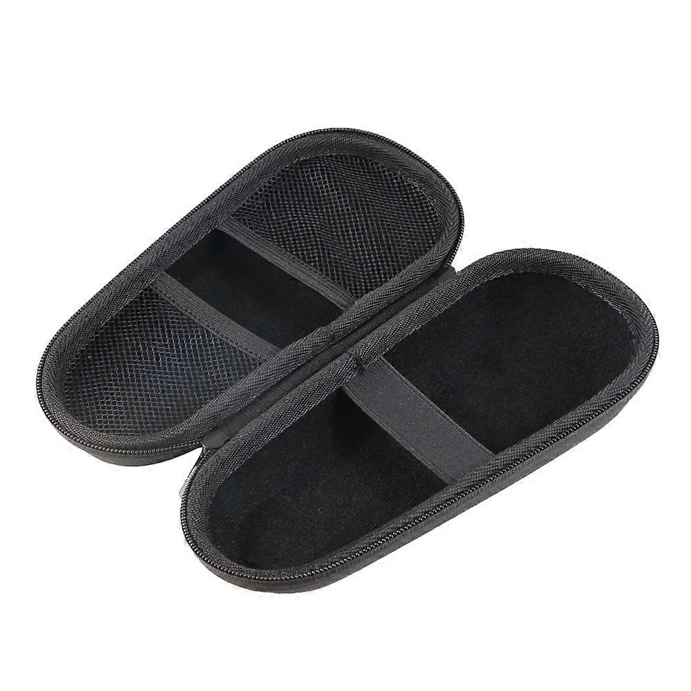 Hairdresser Bag Compatible For Braun 3010s And 9 Series For Office Use Rectangular Shape Zipper Design 1Pcs