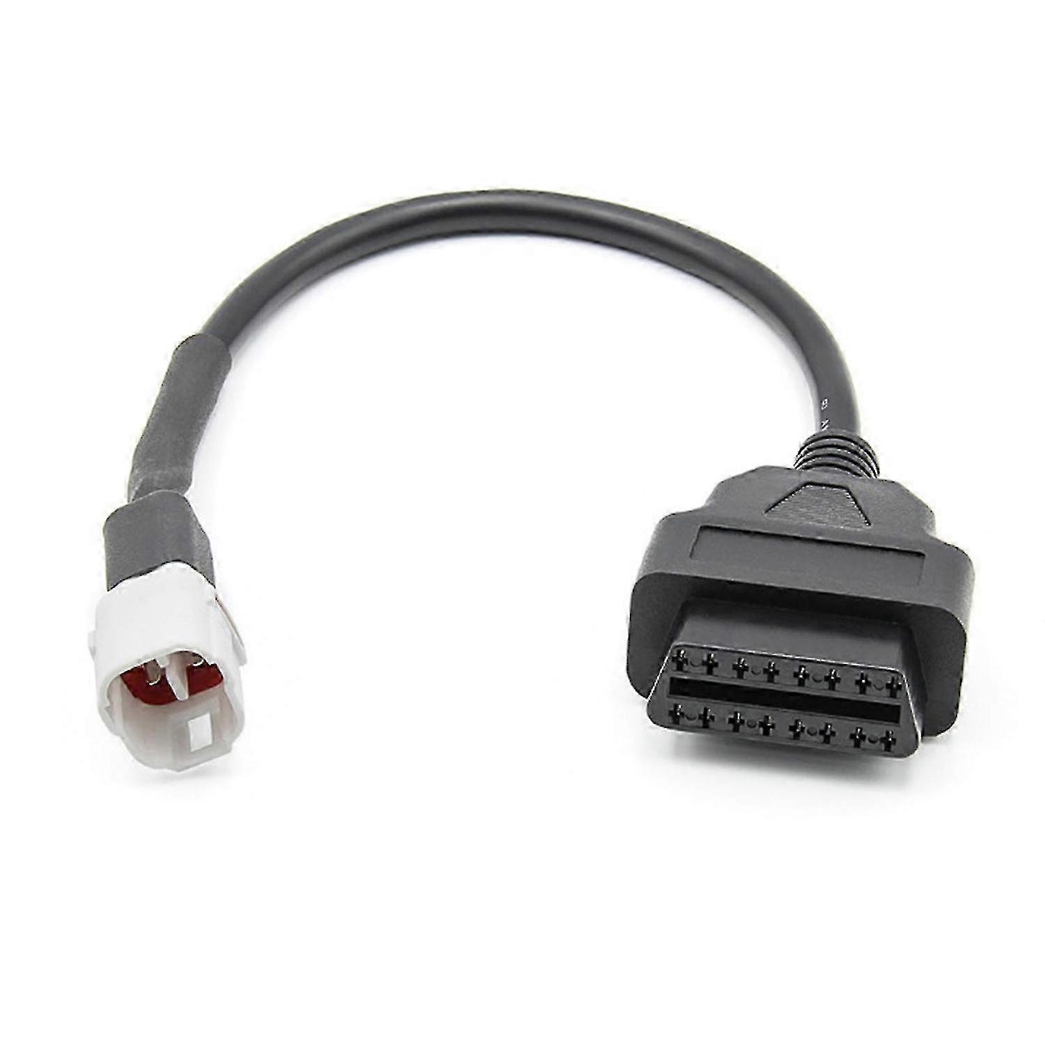 OBD2 Programming Cable for Yamaha Motorcycle - 4 Pin Adapter