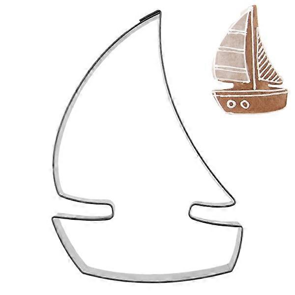 Kakekutter stålseilbåt 8,5 cm
