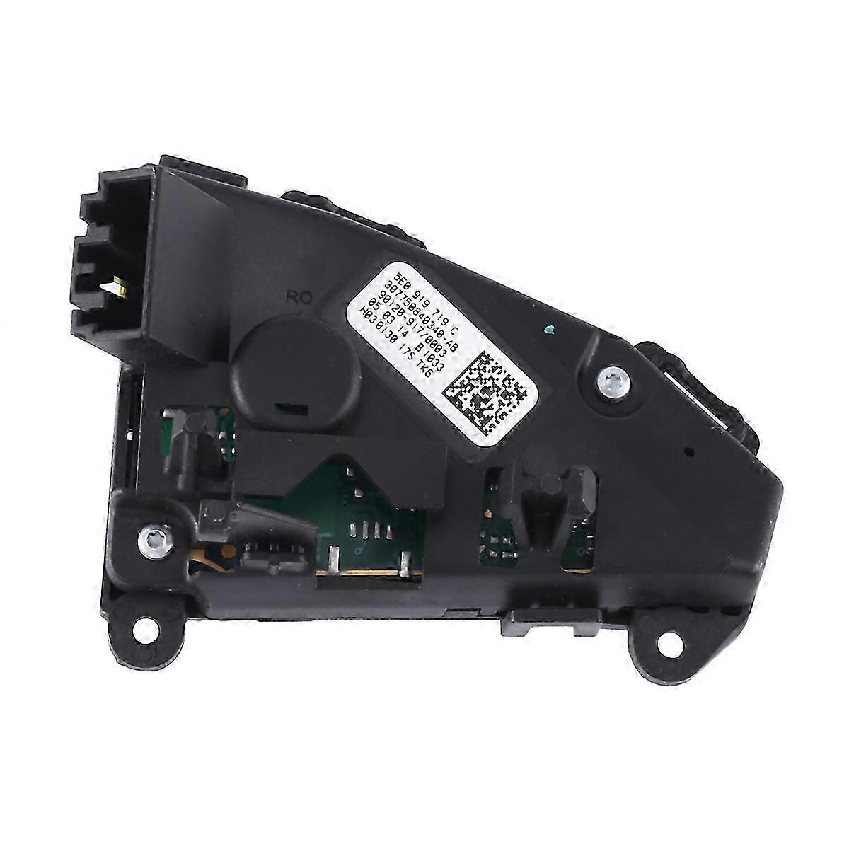 5E0919719C Car Cruise Control Switch for SKODA Rapid 2013-2022