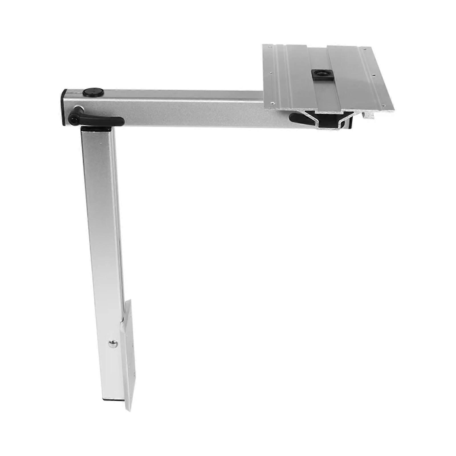 Caravan Accessories Aluminum Alloy Table Leg Adjustable Rotating and Height Adjustable for Camper RV Motorhome for RV Modifications