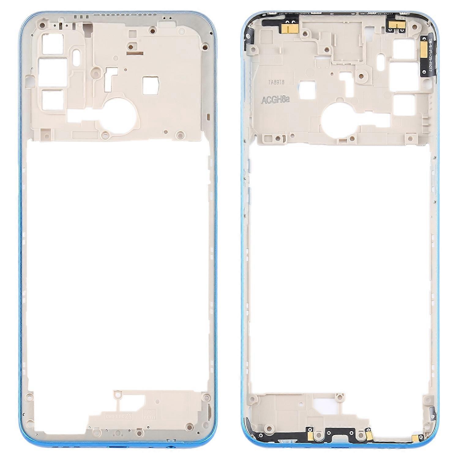 Middle Frame Bezel Plate for OPPO A53(2020) CPH2127