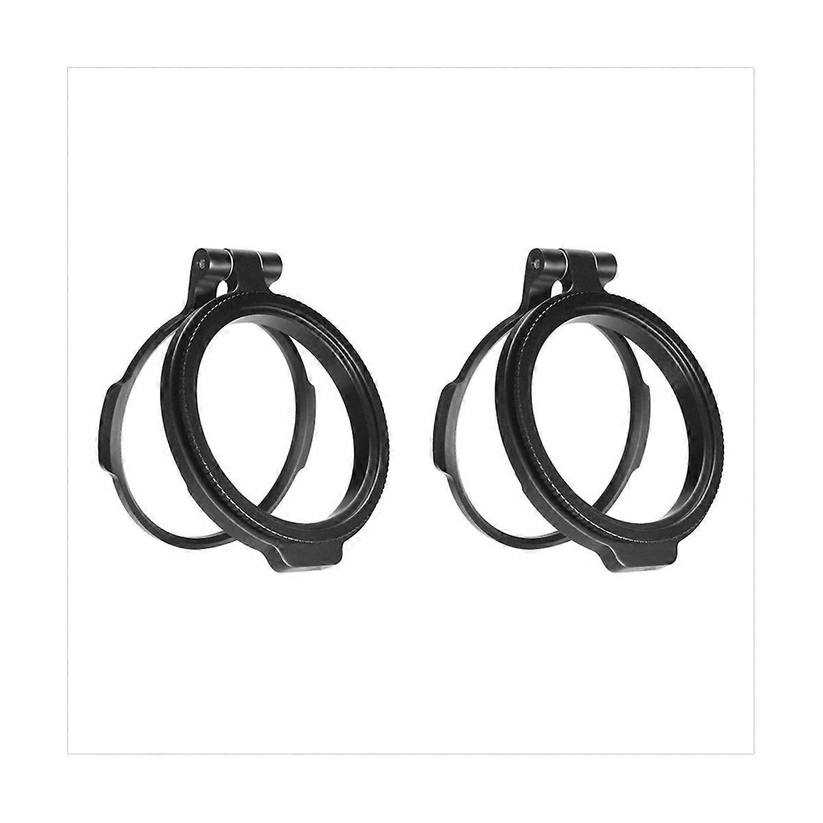 2X ND Quick Release Switch Bracket Lens Filter for DSLR Camera Photography Lens Bracket 72MM