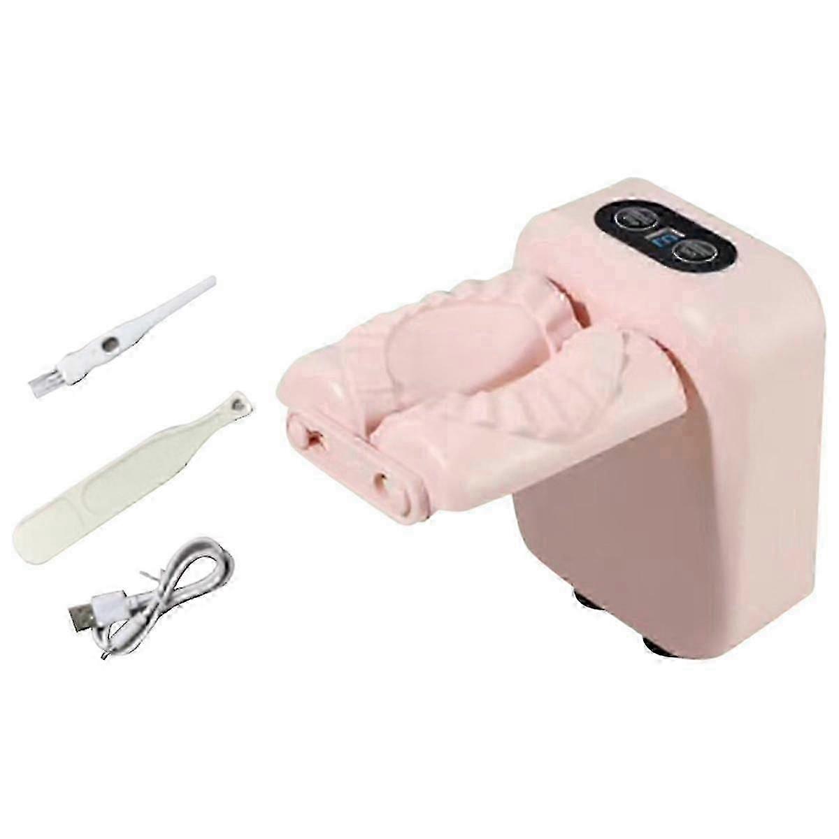 Automatic Electric Dumpling Mold Electric Dumplings Machine Home Pressing