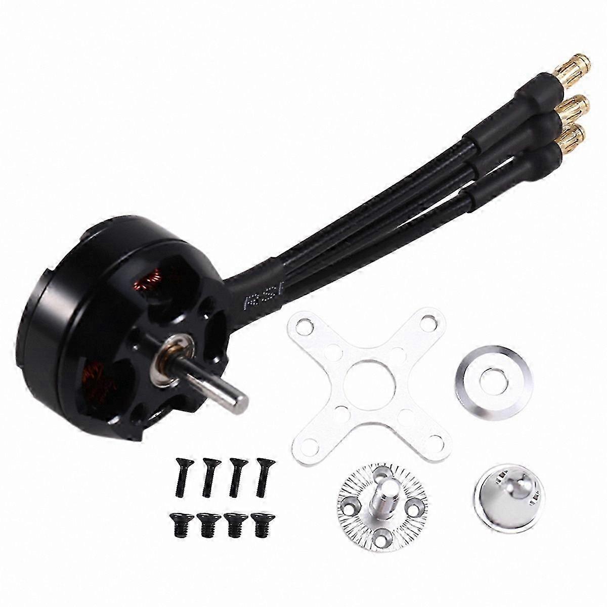 1200KV Outer Rotor Brushless Motor 2822 for RC Vehicles