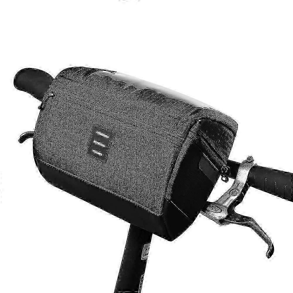 Waterproof 3L Bike Handlebar Bag