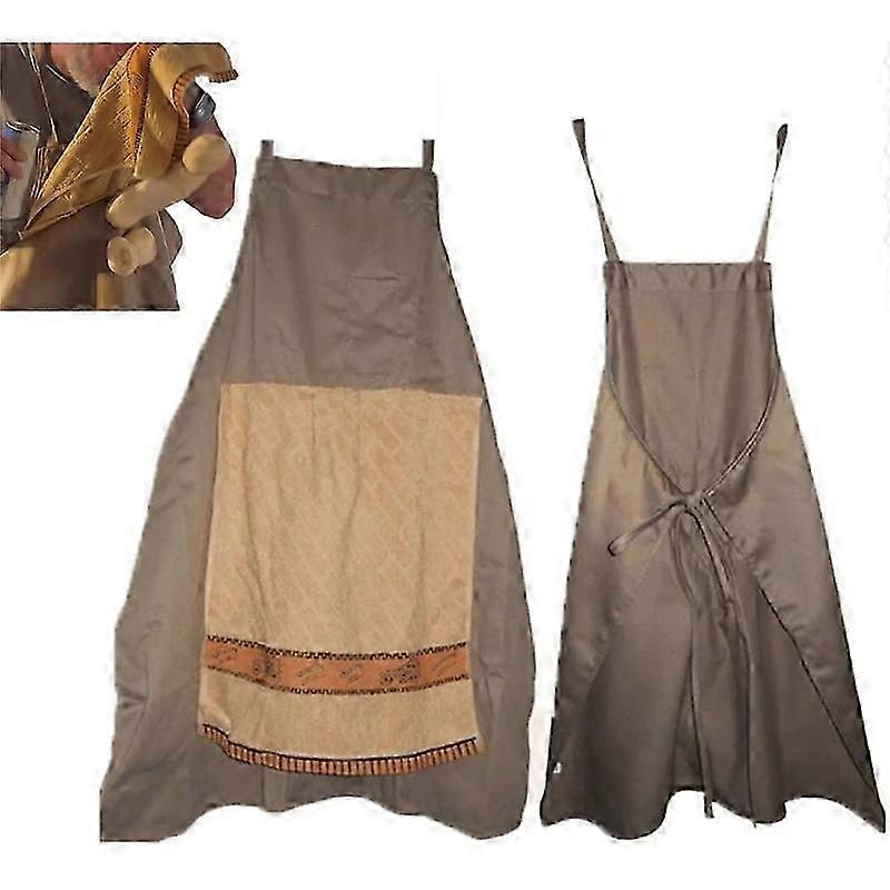 Chefs Prank Apron Creative Prank Aprons for Men The Ultimate Gag Gift Surprise Hiding In The Pocket Funny Gifts