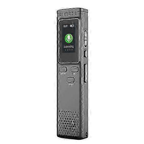 ZRUXE S2 Smart Noise Reduction Digital Voice Recorder Convenient Voice Recorder, Capacity: 32GB
