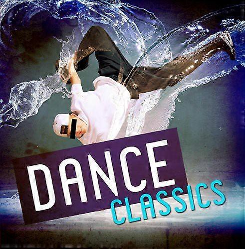 Various Artists - Dance Classics / Various  [COMPACT DISCS] USA import