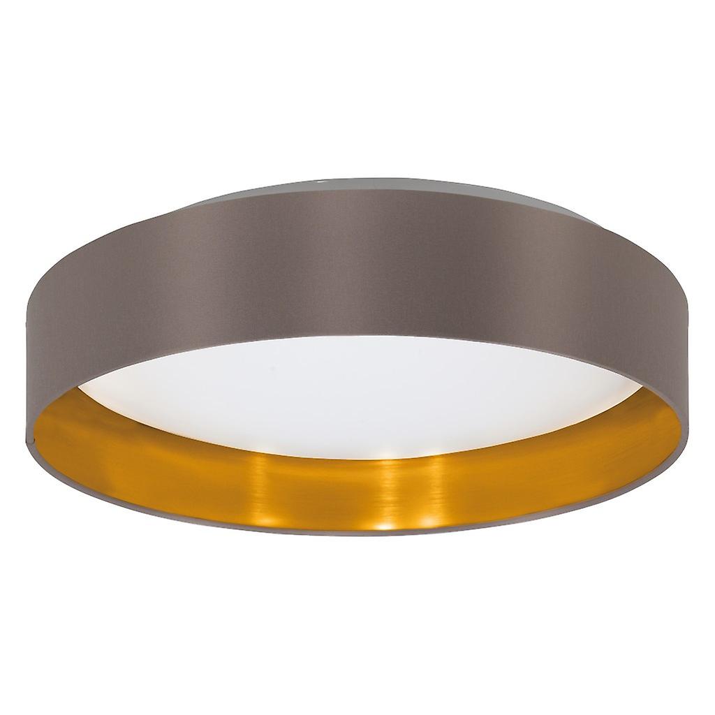 Maserlo Led Cylindrical Ceiling Light White