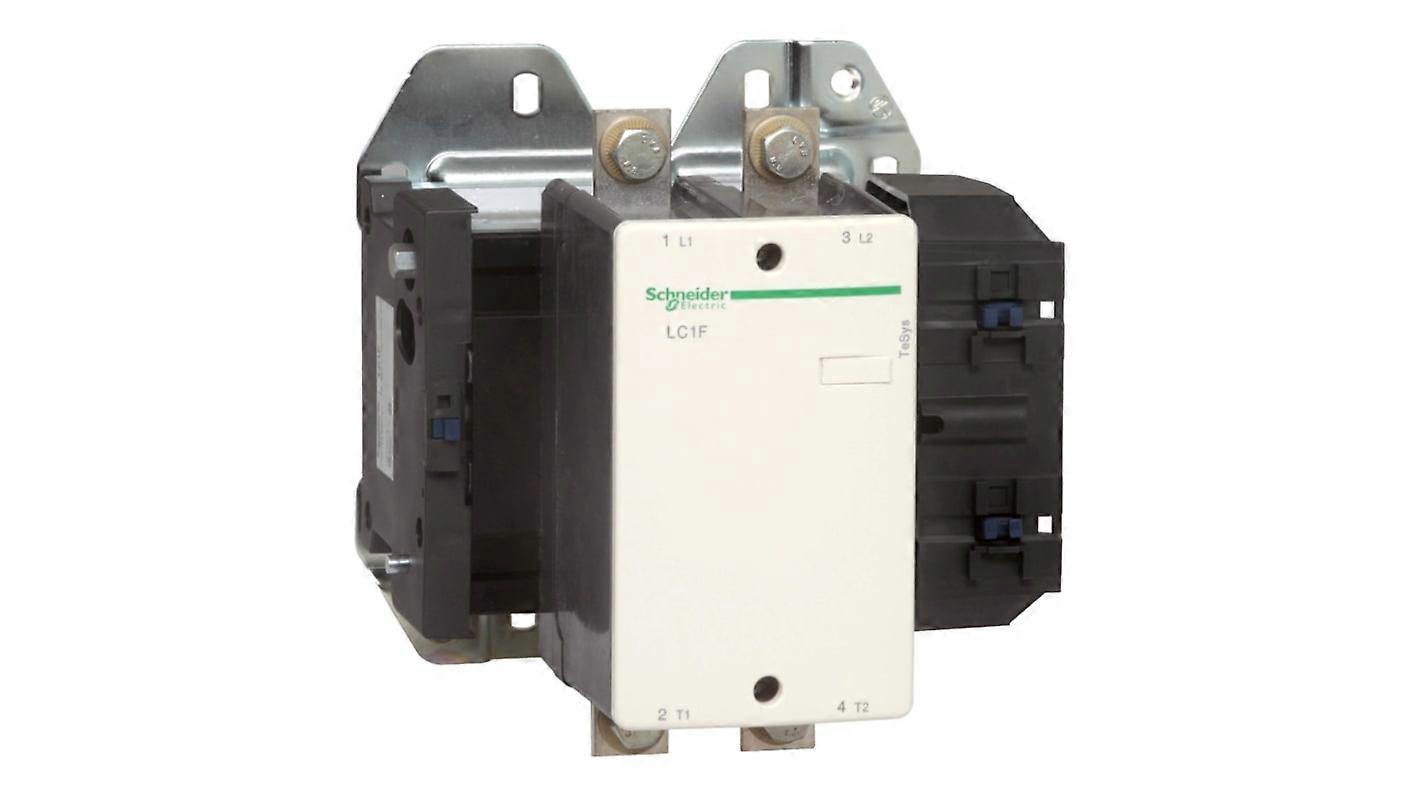 Schneider Kontaktori 700A 440V DC 2-napainen Tesys F Lc1F5002